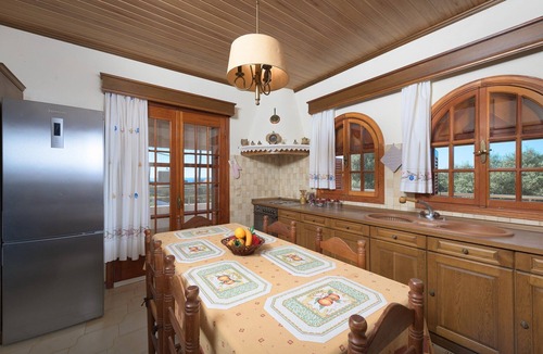Gennadi Villa | Villa Valasia in Gennadi
