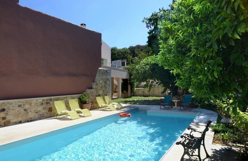 Armenoi Villa | Villa Verde Petra - Three Bedroom Villa, Sleeps 6