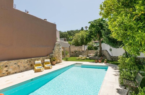 Armenoi Villa | Villa Verde Petra - Three Bedroom Villa, Sleeps 6