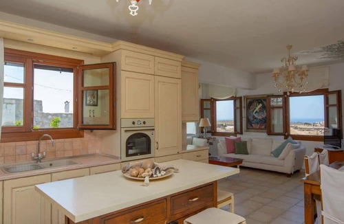 Glinado Villa | Villa Victor luxurious villa, beautifull sunsets, children and pets friendly