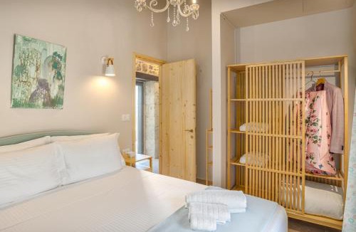 Skotino Villa | Villa Voritsi with Jacuzzi & Sauna