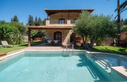 Apokoronas Villa | Villa Vrisses - Vrýses ,Crete