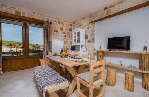 Elation House | Villa windmill Near Shipwreck Beach by "elite"