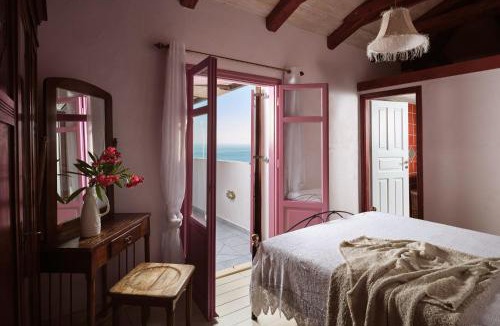 Xirokastello Villa | Villa Yiannis - private pool & endless sea view, by ZanteWize