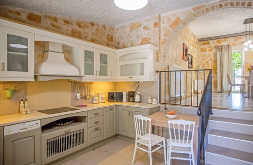 Gouvia Villa | Villa Yiarios in Corfu