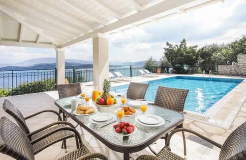 Agios Stefanos Villa | Villa Zeus - Four Bedroom Villa, Sleeps 8