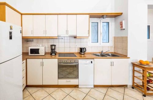 Agios Stefanos Villa | Villa Zeus