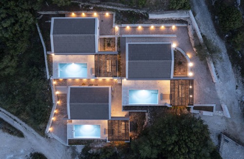 Antipata Villa | Villa Zola, Luxury Villa in Kefalonia