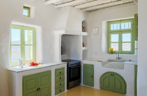 Panormos House | Vinara Cycladic Villa