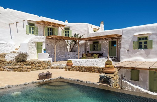 Panormos House | Vinara Cycladic Villa