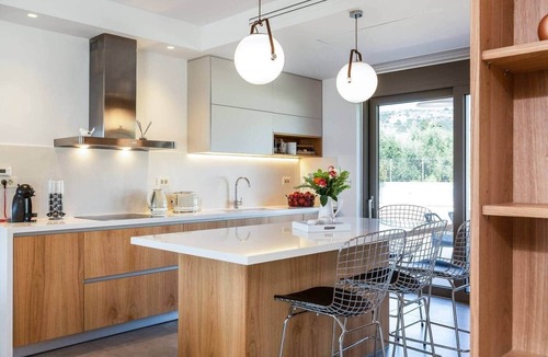 Apokoronas Villa | VIP Villa Aori mountain view & private heated pool