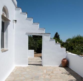 Tinos Apartment | Visinokipos House
