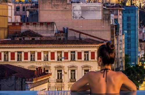 Omonia Hotel | Vision Omonia