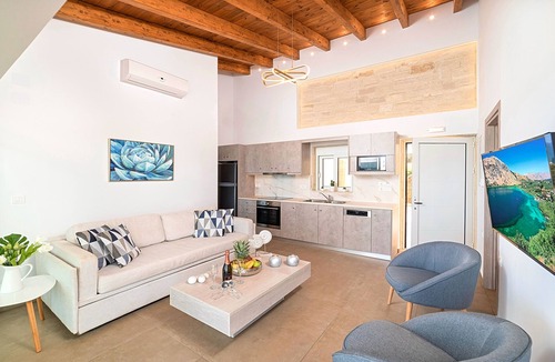 Dramia Villa | Vista Mare Maxima 2 Heated Pools