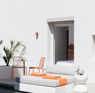 Kamari Hotel | Viva Nove Suites