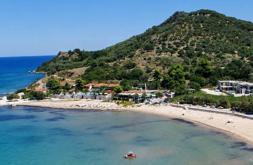 Alykes Apartment | Votsalon Beach House - Sea View Hideaway,Zakynthos