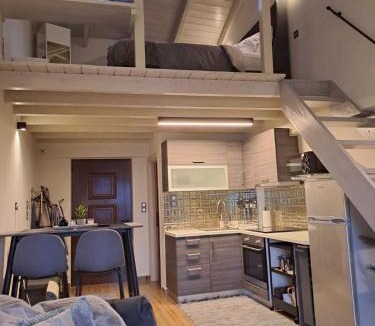 Aigio Apartment | Vrachos Suites