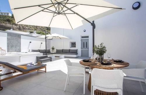 Afandou Villa | Welcome to Chrispa Villa, a beautifully renovated traditional home.
