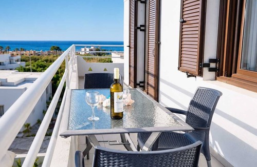 Trachilos House | Western Sun near Balos & Falassarna
