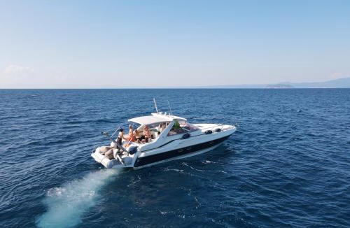 Pefkochori Boat Rental | White Eagle Cruises