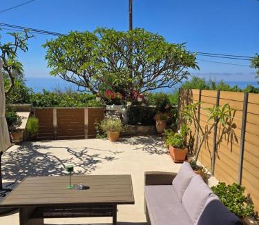 Agia Roumeli House | Wind Apartment in Agia Roumeli