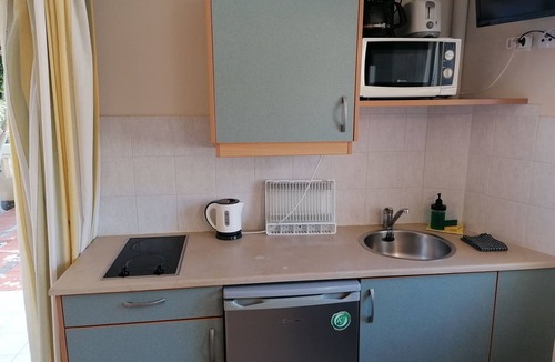 Stalida Apartment | Wohnung "Terrasse am Pool" by Interhome
