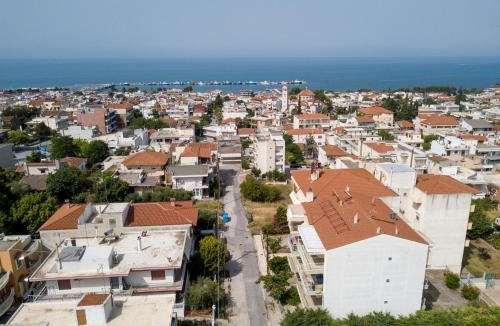 Nea Michaniona Apartment | Work of Art apartment in Nea Michaniona
