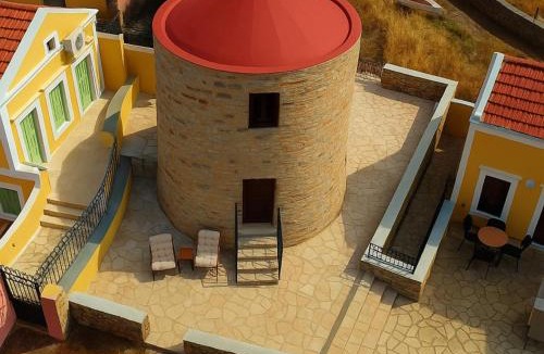 Symi Villa | Wuthering Mill