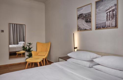 Athens City Centre Apartment | Xenios Athens Stay - 2Bedroom Apartment