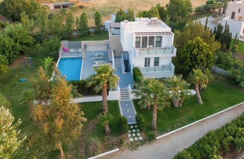 Zipari Villa | Xenos Villa 1 With Private Swimming Pool Near The Sea