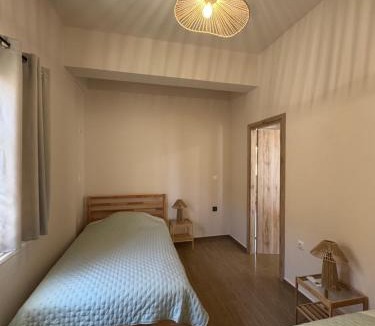 Pothia Apartment | Yakinthos Port View Apartment Central Pothia Kalymnos
