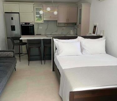 Galatas Apartment | Yayas Family House