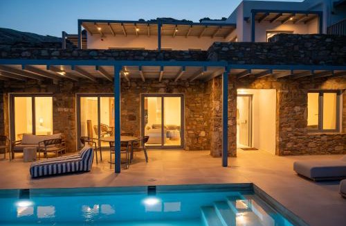 Elia Villa | Zenira Aegean Villa Mykonos