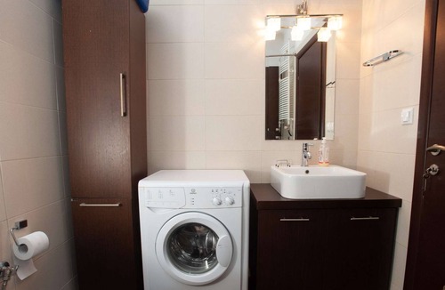 Ano Poli Apartment | Zennova #8 Kastra Apartment
