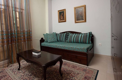 Ano Poli Apartment | Zennova #8 Kastra Apartment