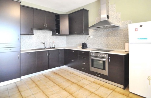 Ano Poli Apartment | Zennova #80 Kastra Apartment