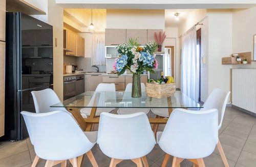 Heraklion Apartment | Zephyrus Cityscape Condo,By IdealStay Experience