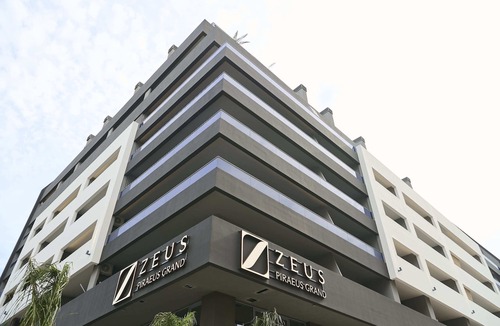 Piraeus Apartment | Zeus Piraeus Grand