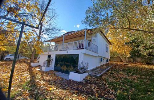 Litochoro House | Zeusplace Staliki cottage house