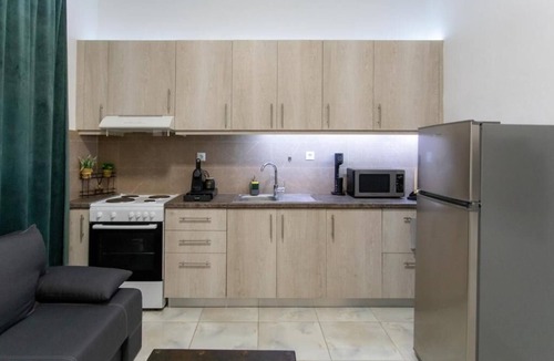 Patras Apartment | Zoufi Cozy Living