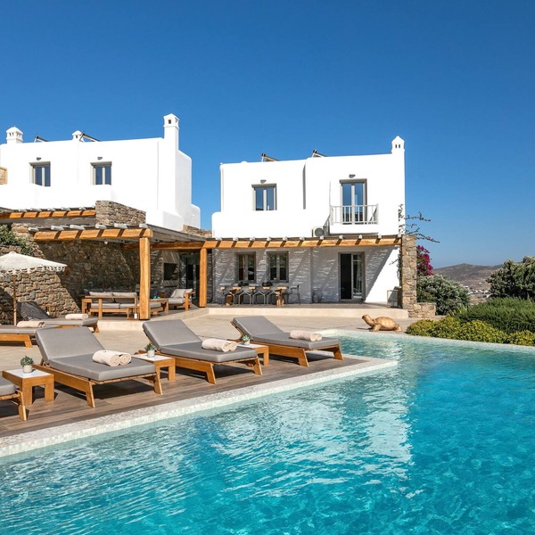 M Mykonos Villas
