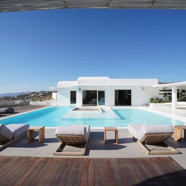 Villa Mykonos Aqua Pearl