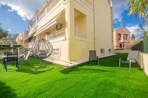 ΔΙΩΡΟΦΗ ΜΕΖΟΝΕΤΑ-2KM ΑΠΟ ΤΟ ΚΕΝΤΡΟ-ILIANA HOUSE