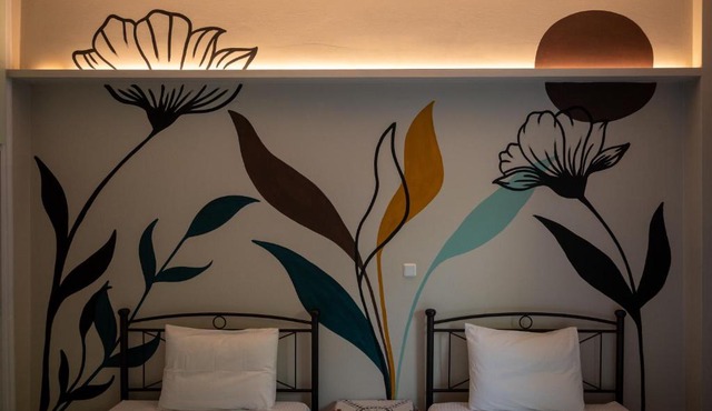 Ιlias rooms in Patra