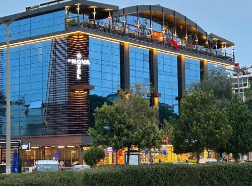01 Nova Otel in Didim