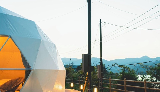1 Oki Dome mountain side site DinnerBreakfast/Oki County Shimane in Oki County