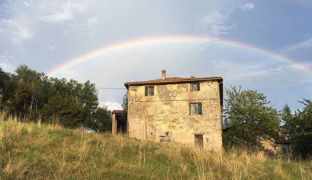 15th Century Authentic Italian Farmhouse & Rehearsal/Wedding/Party Hall in Montetortore di Zocca