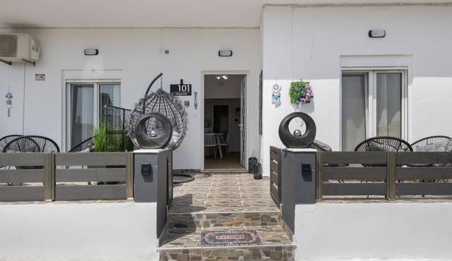 2-Bedroom Suite with Panoramic Views in Fanes