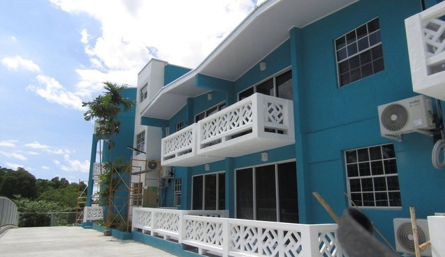 202 Batts Rock Beach Condos 1 Bedroom Suite in Bridgetown