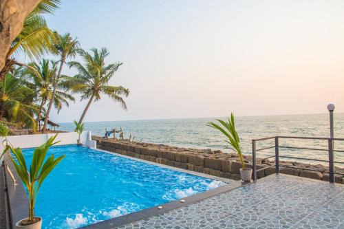 36 Palms Residency - Sea View Villa in Cochin
